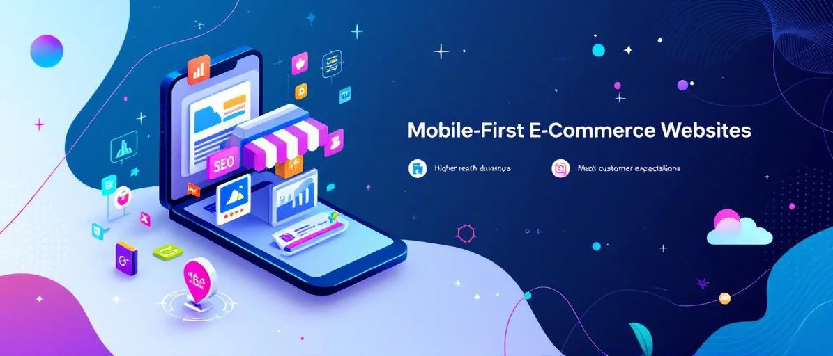 Die Bedeutung von Mobile-First E-Commerce Websites und Best Practices für die Entwicklung