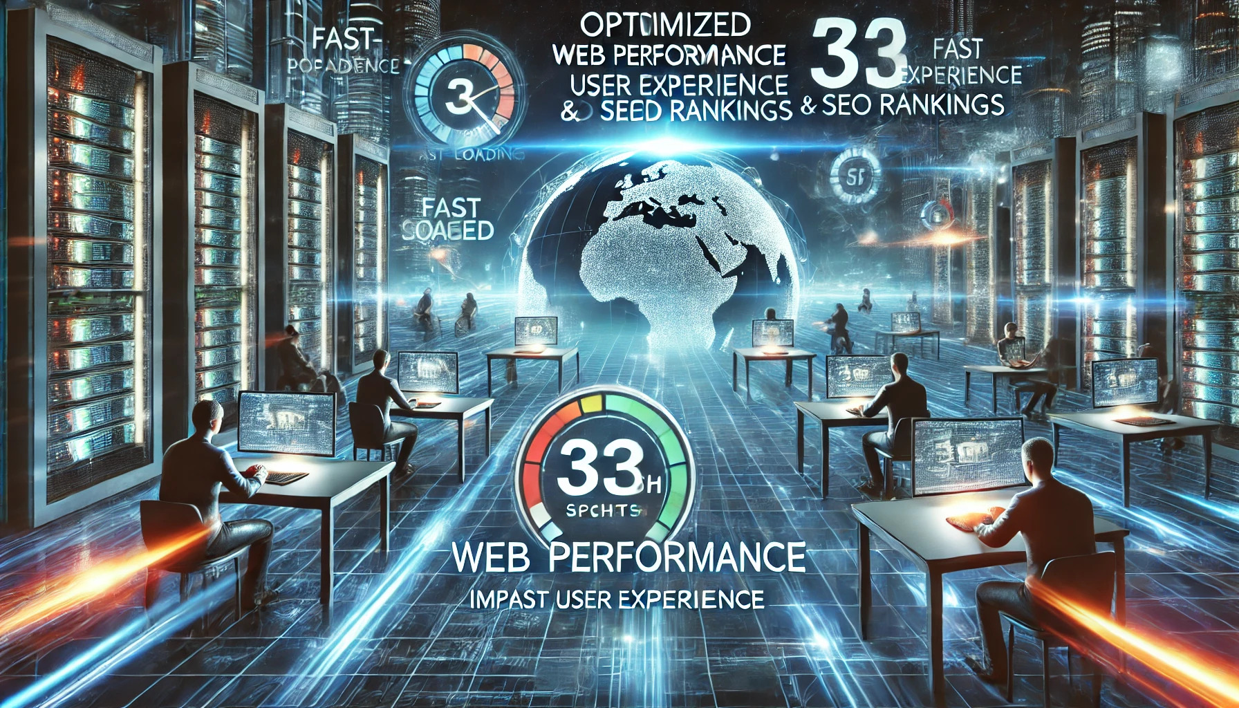 Wie eine Optimierte Web-Performance die Nutzererfahrung Verbessert und SEO-Rankings Steigert