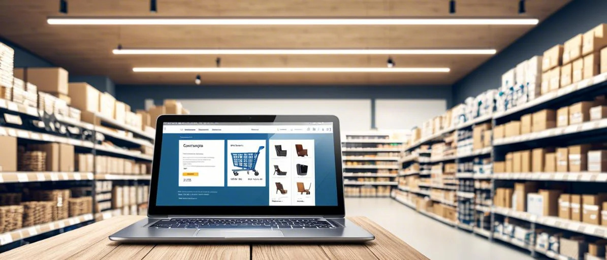 Online-Shop mit ERP verbinden – Effizienz durch Warenwirtschaftssysteme und E-Commerce