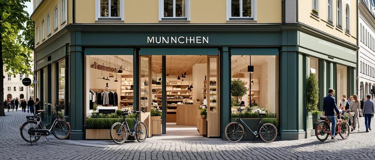 Wie E-Commerce München revolutioniert und traditionelle Geschäftsmodelle transformiert